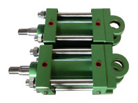 增压气缸的保养